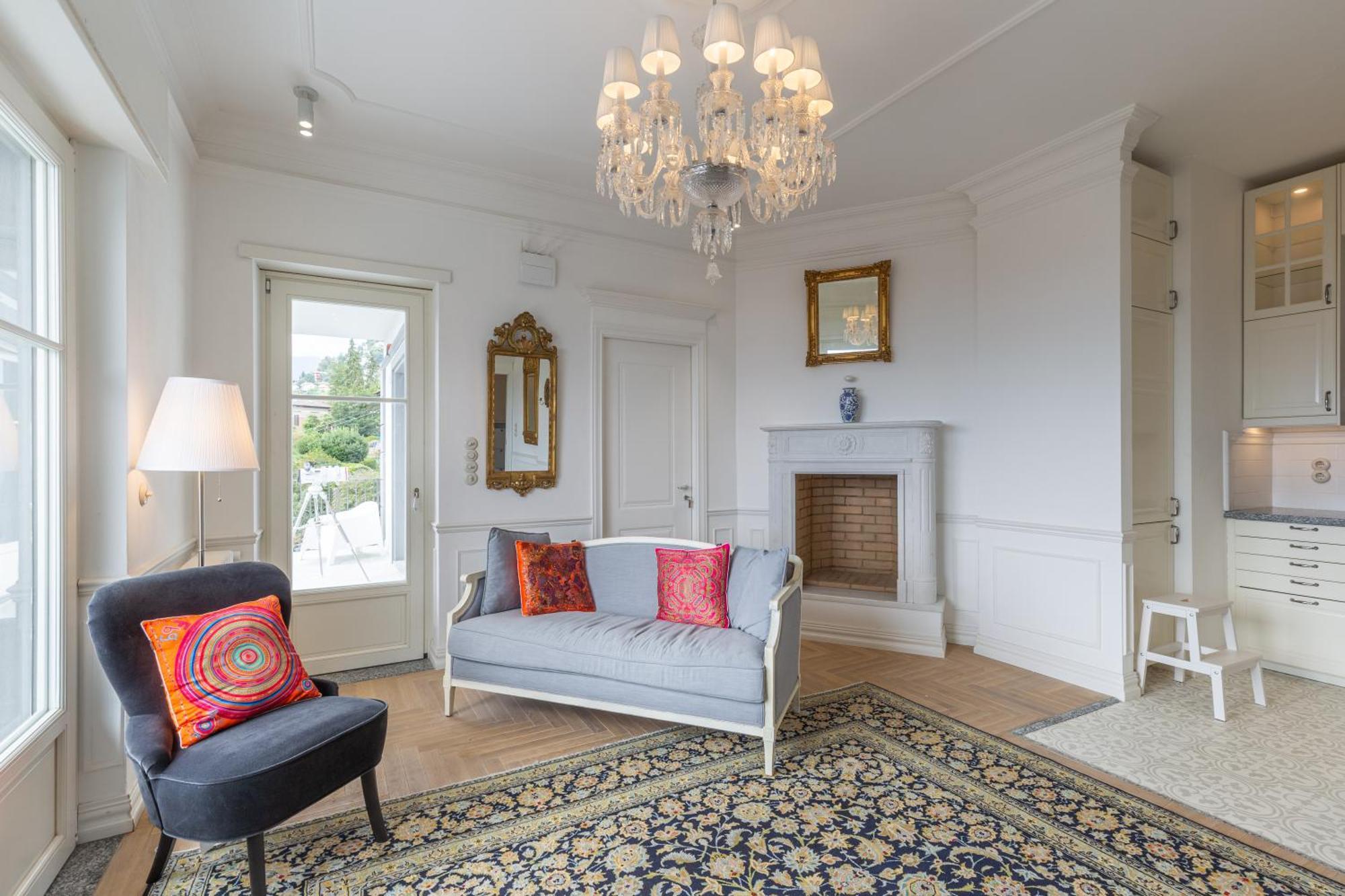 Villa Simonetta Bee Eksteriør bilde