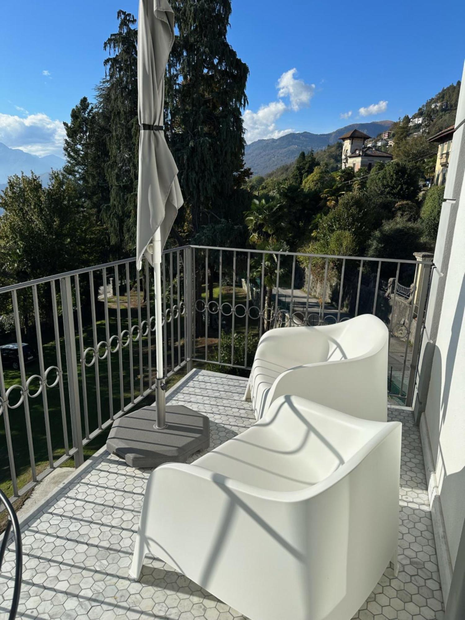 Villa Simonetta Bee Eksteriør bilde