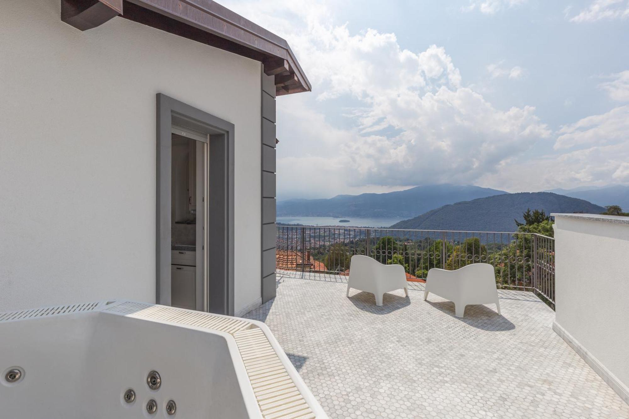 Villa Simonetta Bee Eksteriør bilde