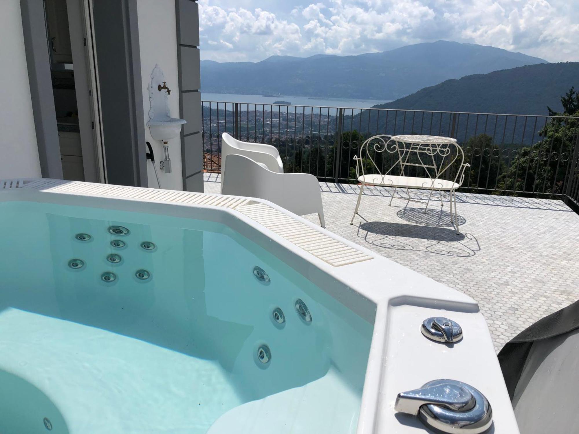 Villa Simonetta Bee Eksteriør bilde