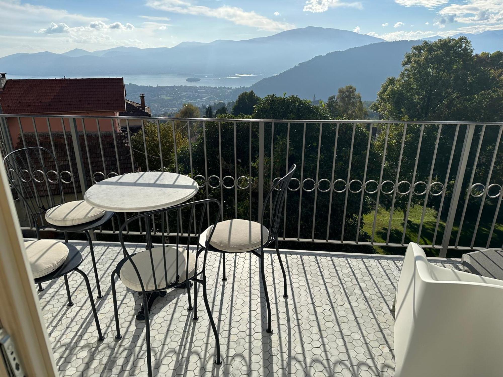 Villa Simonetta Bee Eksteriør bilde