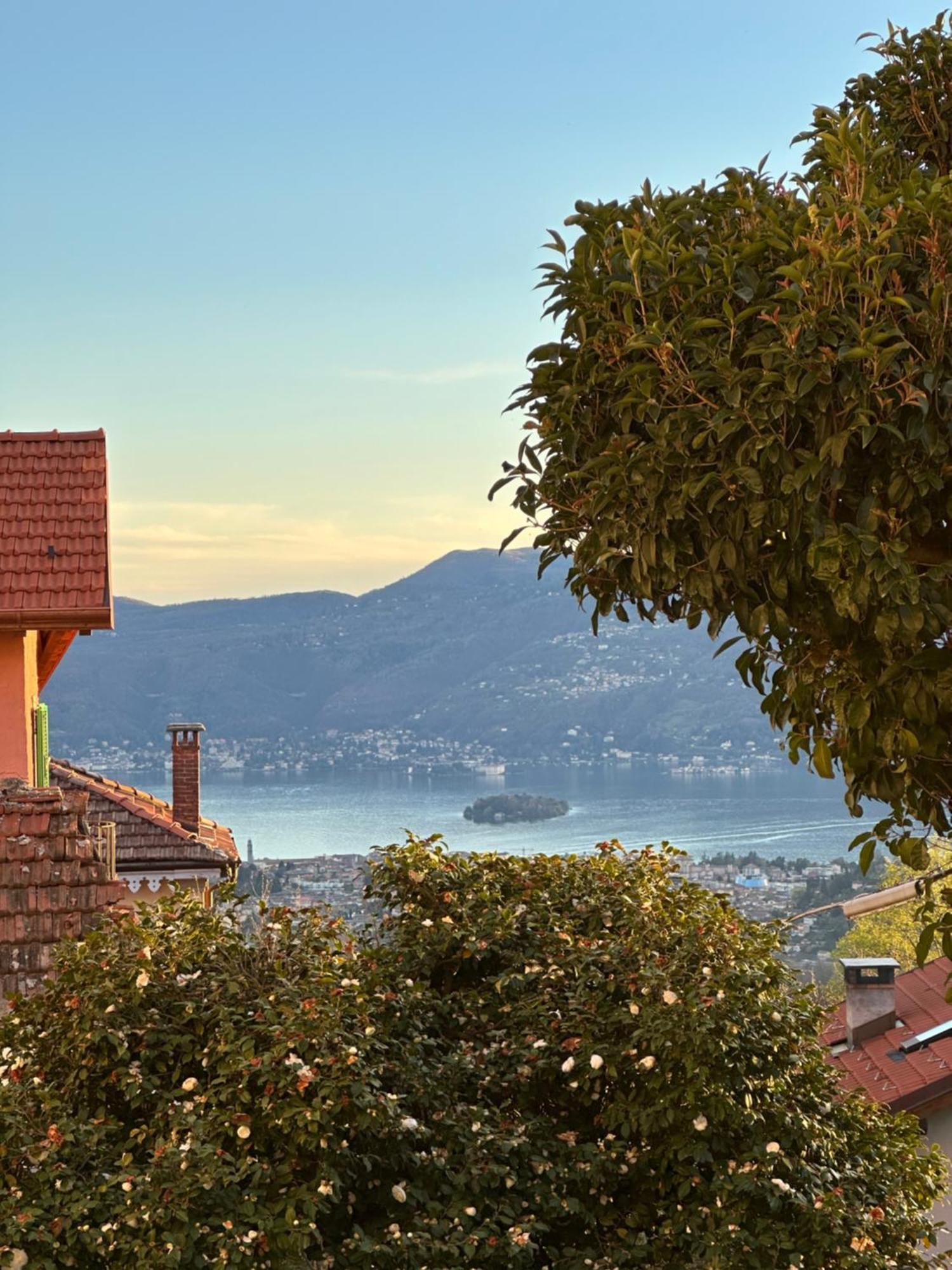 Villa Simonetta Bee Eksteriør bilde