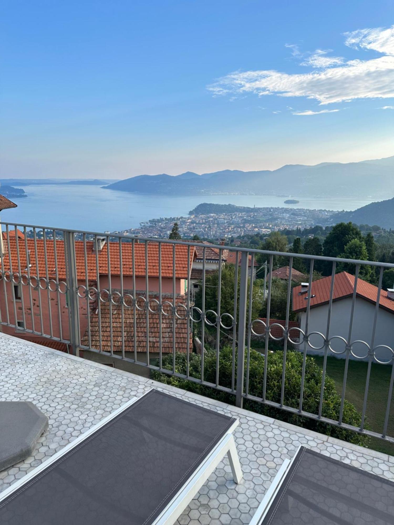 Villa Simonetta Bee Eksteriør bilde